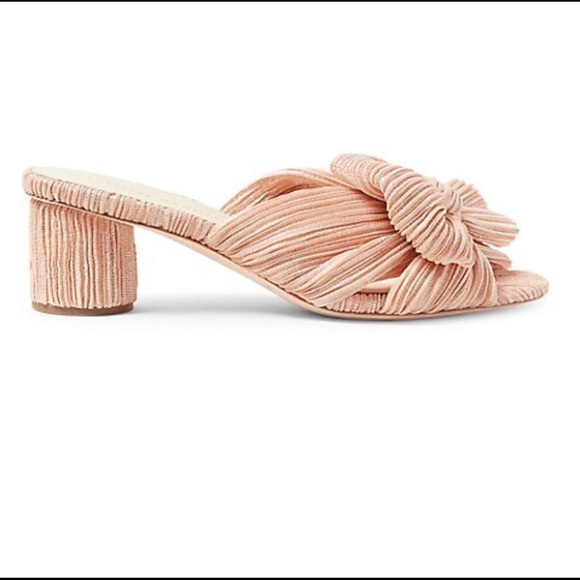 Loeffler Randall Emilia Mule SOLD OUT COLOR - Picture 2 of 10